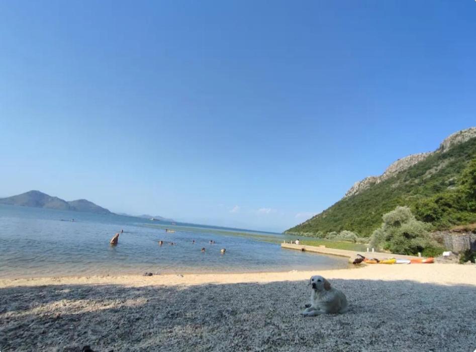 Ivan'S Holiday Home Virpazar Exteriér fotografie