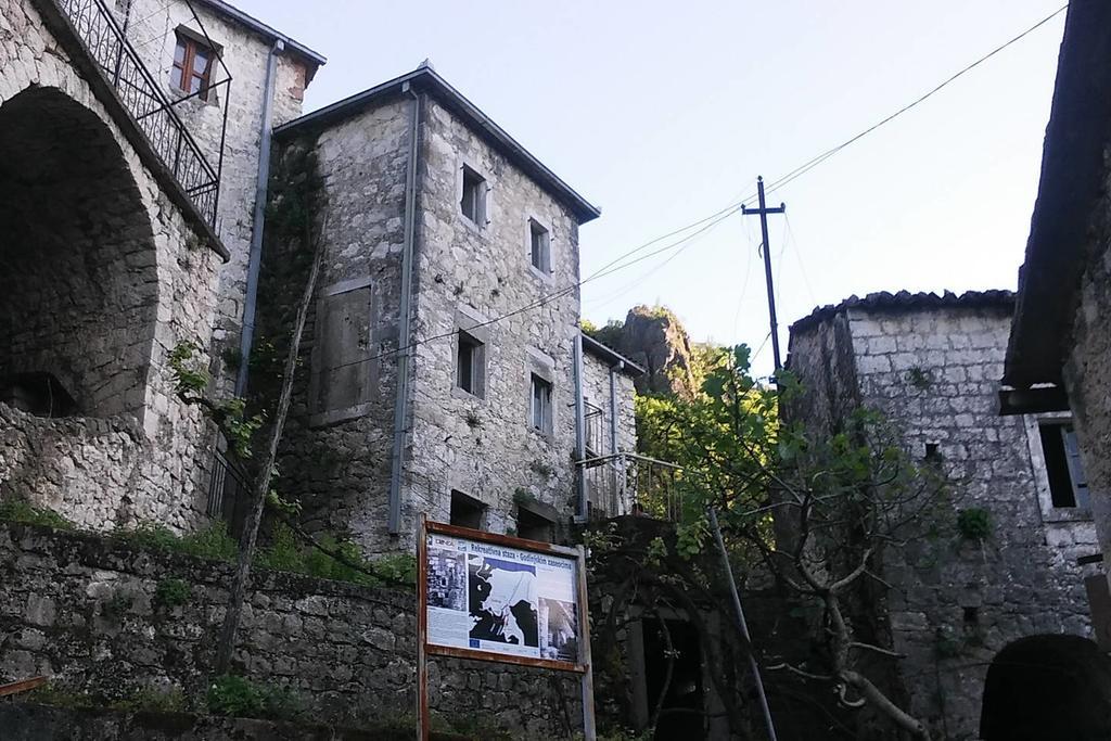 Ivan'S Holiday Home Virpazar Exteriér fotografie
